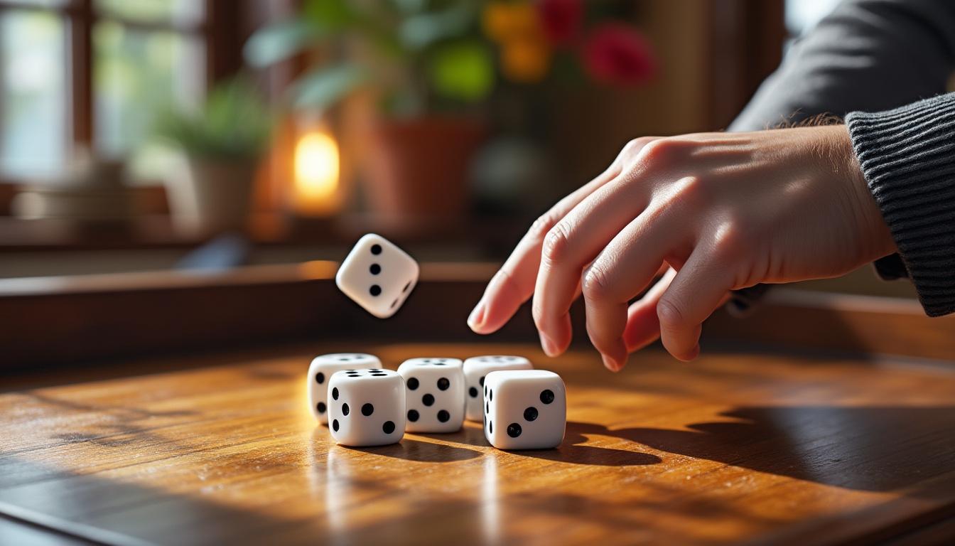 découvrez comment élaborer une stratégie efficace pour gagner aux dés chinois à chaque partie grâce à nos conseils et astuces éprouvés.