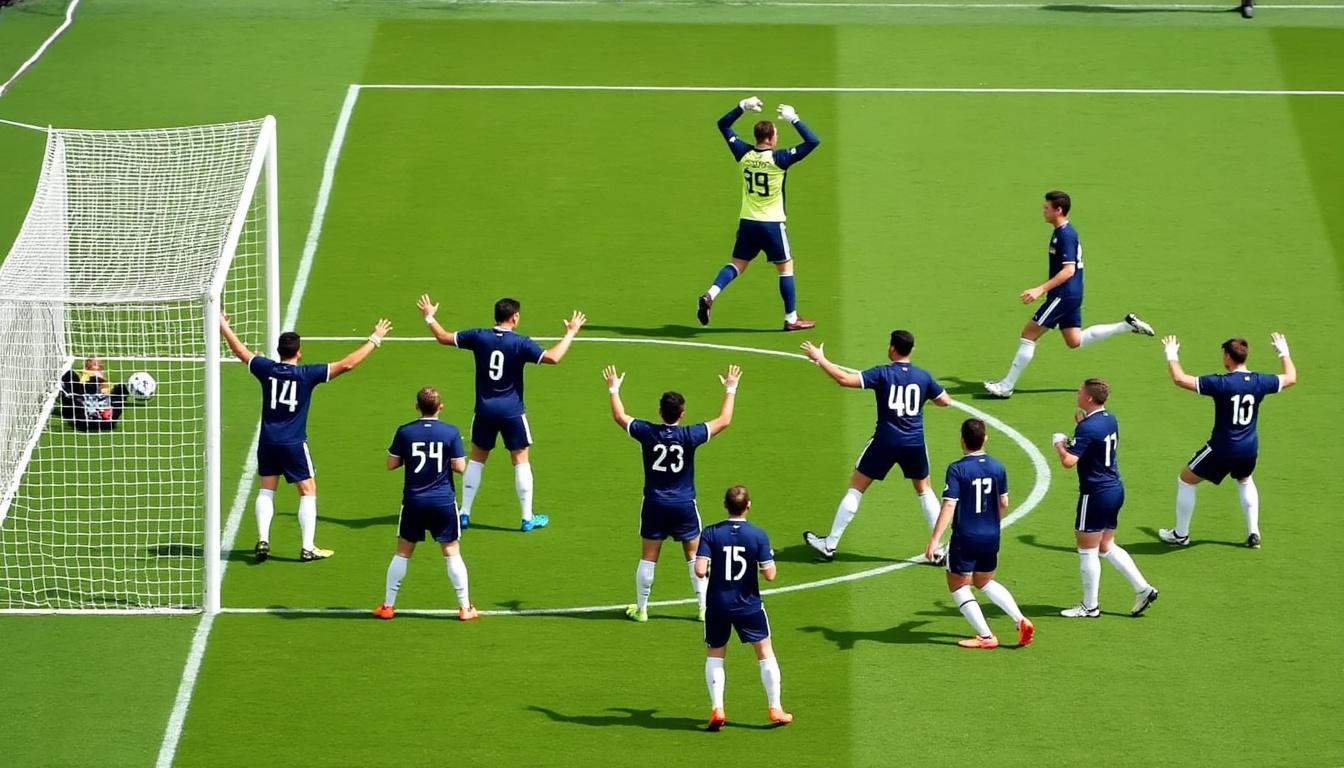 découvrez des stratégies efficaces pour gagner à football studio et dominez vos adversaires grâce à nos conseils d'experts.