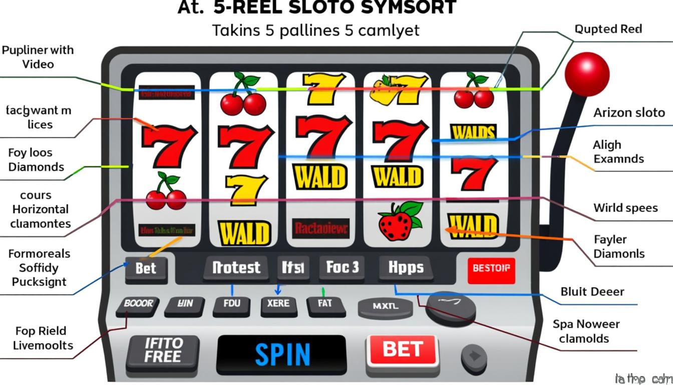 découvrez les conseils essentiels pour bien jouer aux machines à sous vidéo à 5 rouleaux et évitez les erreurs courantes pour maximiser vos chances de gains.