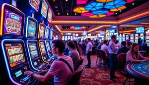 Comment jouer aux machines à sous vidéo slots à 5 rouleaux : Erreurs à éviter