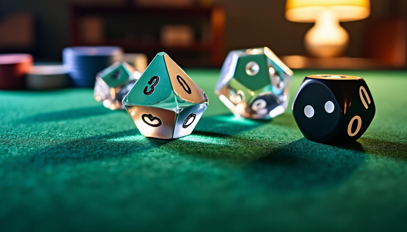 découvrez comment utiliser les probabilités pour augmenter vos chances de gagner aux dés. apprenez à déchiffrer les statistiques et à maîtriser les stratégies pour optimiser vos victoires.