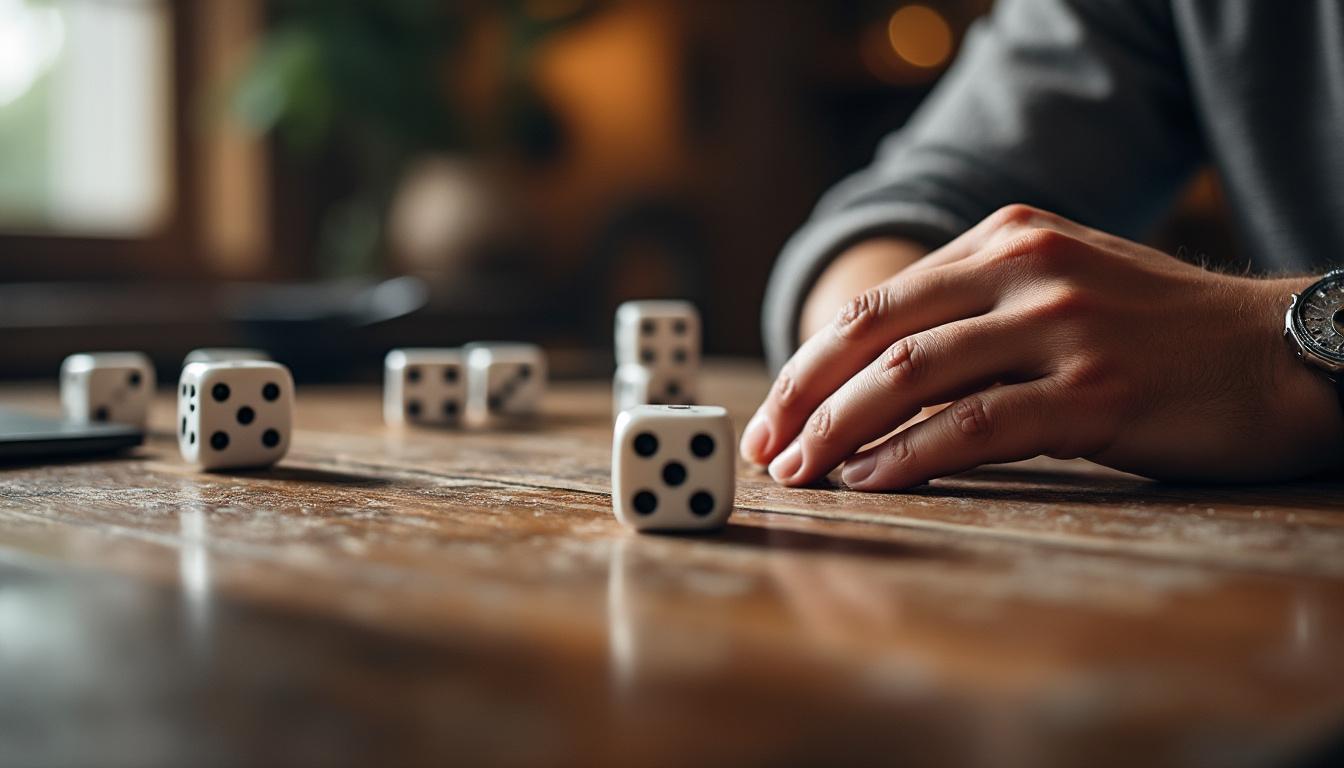 découvrez comment utiliser les probabilités pour augmenter vos chances de gagner aux dés. apprenez à déchiffrer les statistiques et améliorez votre stratégie de jeu.