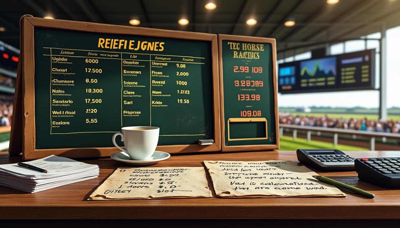 découvrez nos conseils pour vous préparer efficacement aux arrivées des courses pmu de demain et maximiser vos chances de succès.