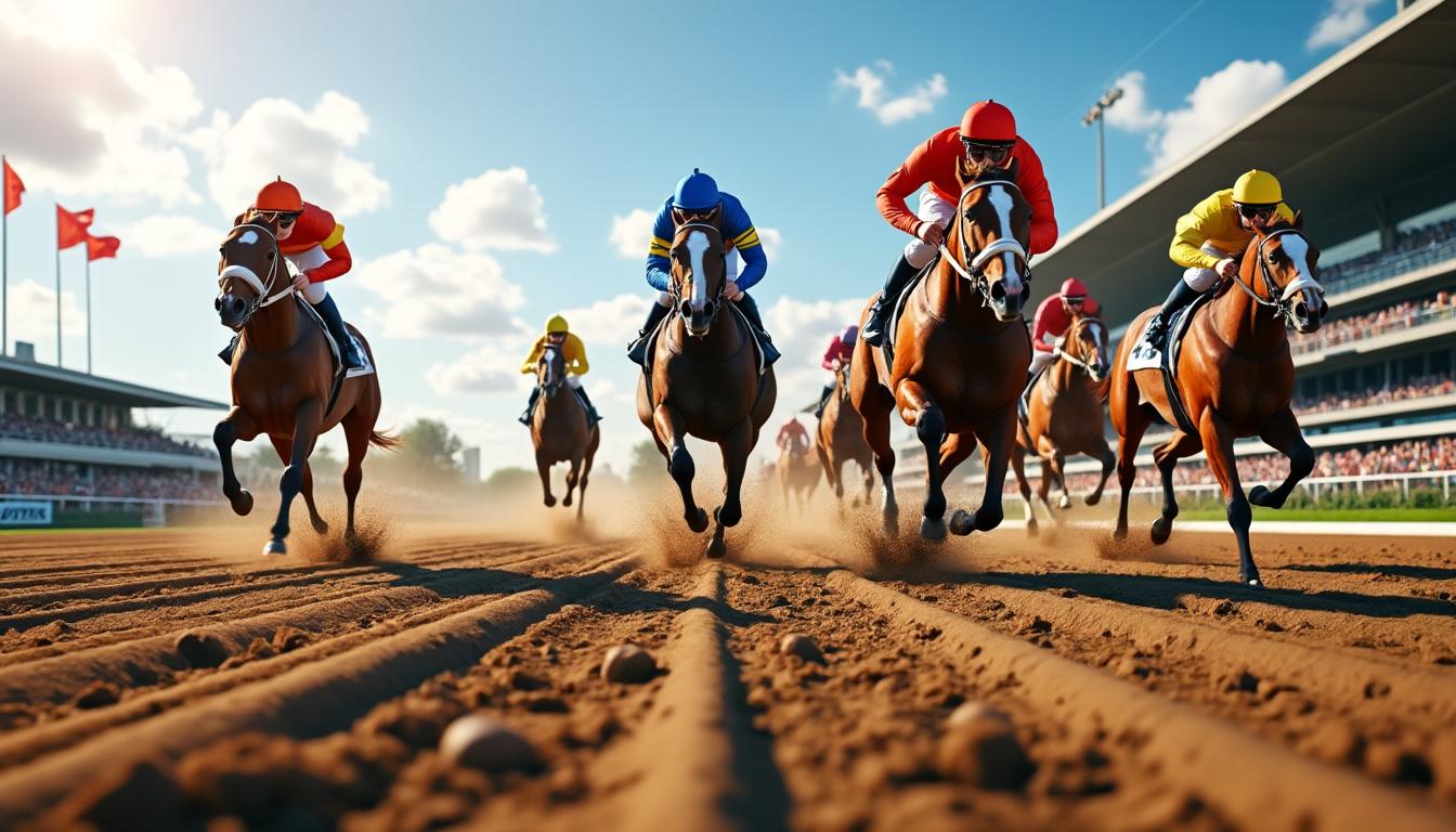 découvrez tout ce qu'il faut savoir sur les arrivées du quinté de demain et comprenez leur importance pour optimiser vos mises et maximiser vos gains.