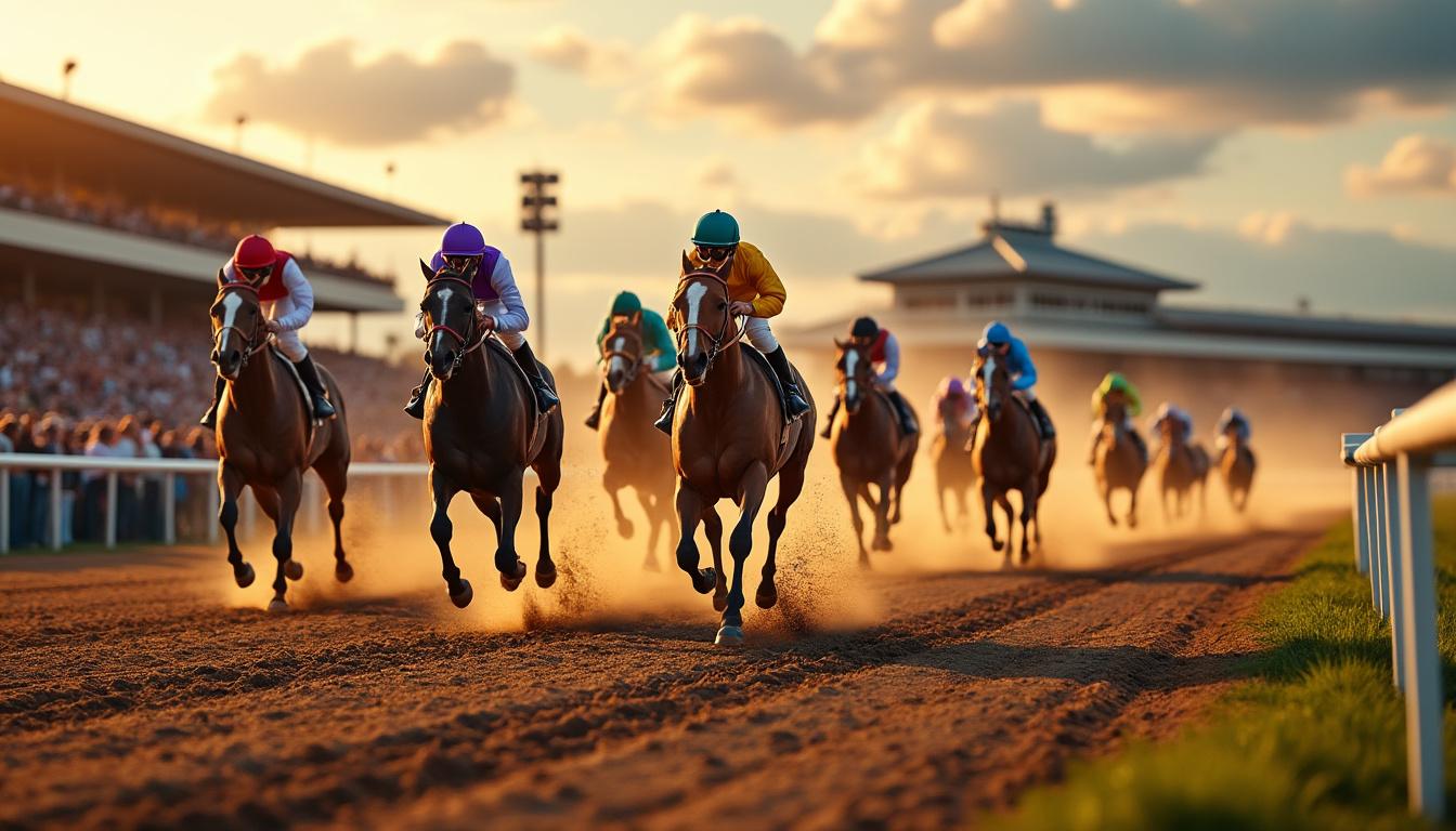 découvrez tout ce qu'il faut savoir sur les arrivées du quinté de demain et comprenez leur importance essentielle pour optimiser vos mises et maximiser vos gains.