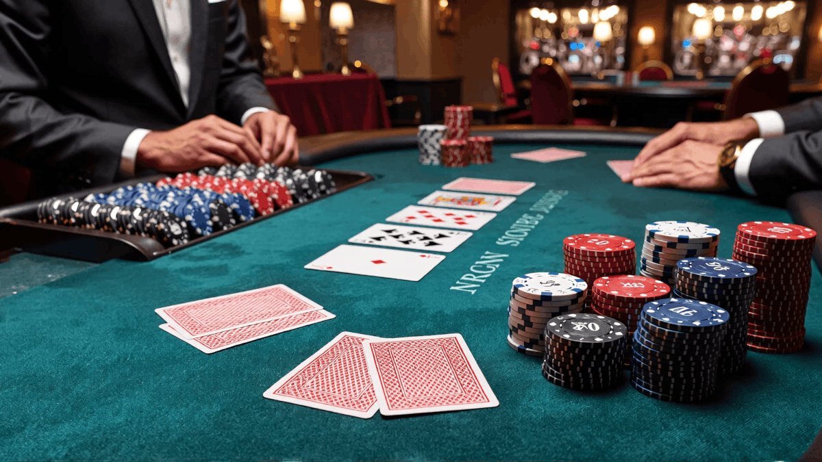 gagner au casino hold’em