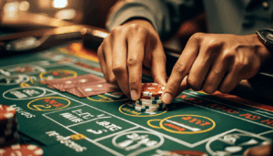 Découvrez comment jouer au Let It Ride et faire vos premiers pas