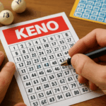 Comment jouer au keno : guide pour débutants et joueurs expérimentés