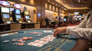 Les secrets révélés pour bien comprendre comment jouer au poker de casino