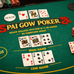 Découvrez les meilleures stratégies pour gagner au pai gow poker