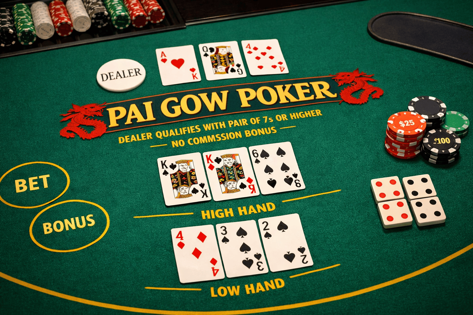 pai gow poker