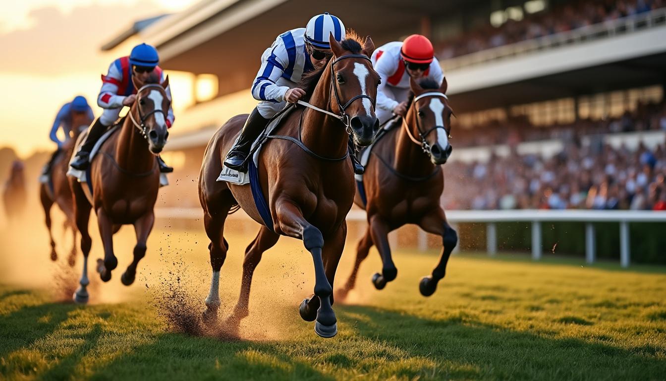 découvrez les arrivées du tiercé d'hier et les surprises inattendues qui ont bouleversé tous les pronostics. analyse complète et résultats détaillés.