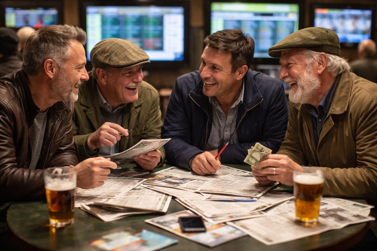 découvrez les témoignages inspirants de parieurs gagnants sur betmaster et profitez de conseils pratiques pour maximiser vos chances de succès.