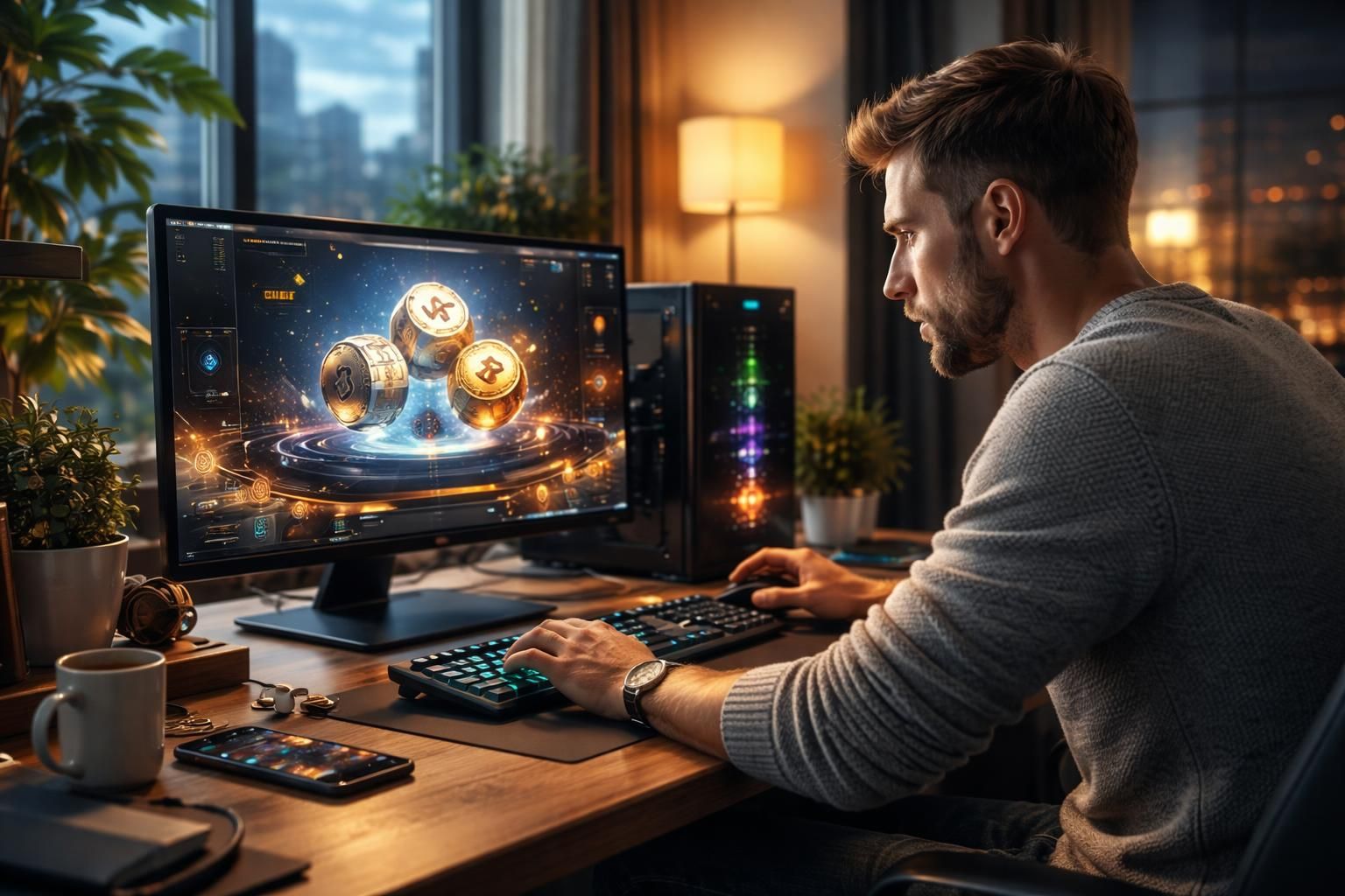 découvrez duckdice, la plateforme de jeu ultime pour les passionnés de crypto-monnaies avec des paris rapides, sécurisés et des gains instantanés.