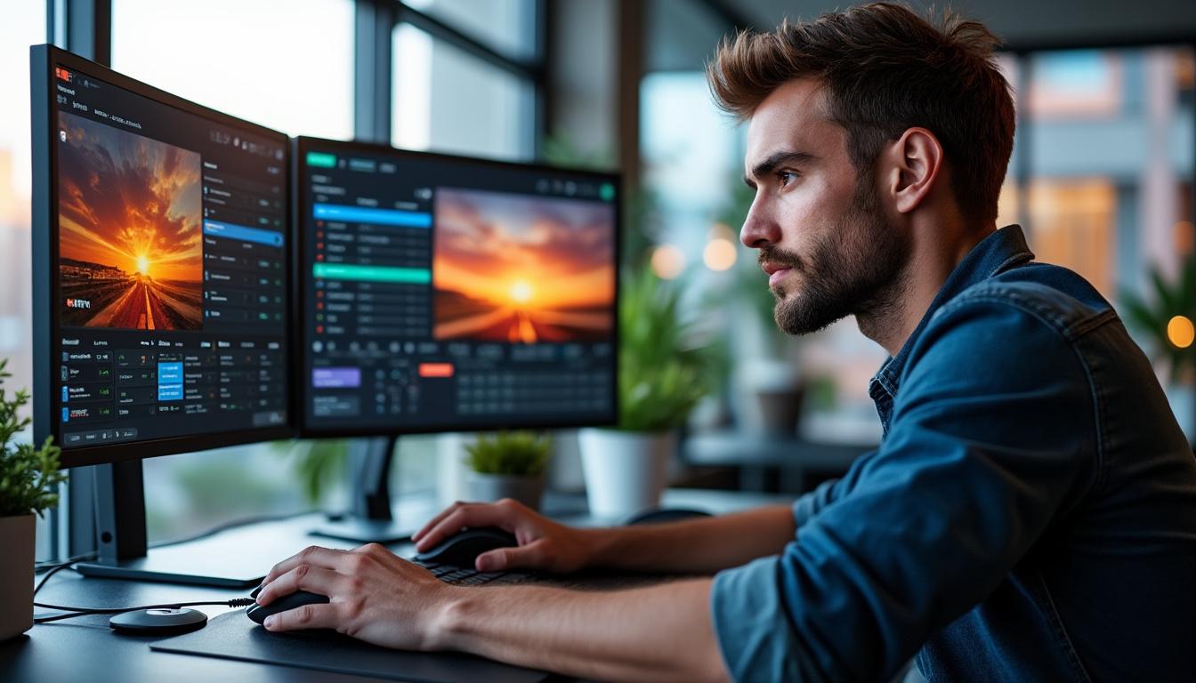 découvrez notre analyse complète de duelz, évaluant l'expérience utilisateur et les fonctionnalités offertes pour une navigation optimale et un divertissement assuré.