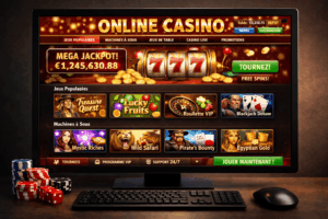 JackpotCity (jackpotcitycasinocom) : Guide des jeux de casino en ligne