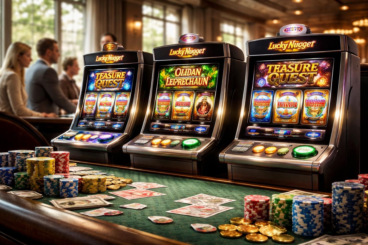 découvrez les jeux les plus populaires de lucky nugget que vous devez absolument essayer pour une expérience de casino en ligne passionnante et divertissante.