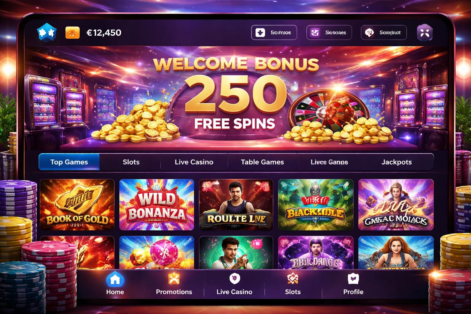 découvrez les meilleures fonctionnalités du casino en ligne nomini, conçues pour offrir une expérience optimale aux joueurs modernes : bonus attractifs, jeux variés et interface intuitive.