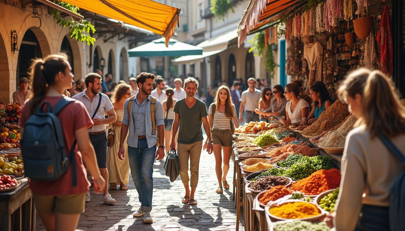 découvrez les tendances de voyage incontournables sur luckland, la plateforme idéale pour planifier vos aventures et trouver des destinations uniques.