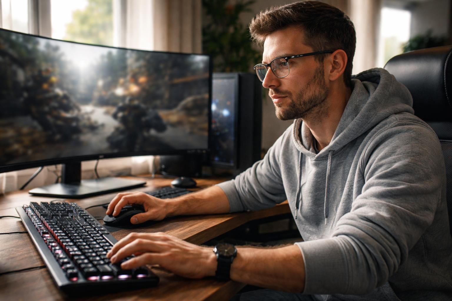 découvrez mr play, votre guide incontournable pour maximiser votre expérience de jeu avec conseils, astuces et stratégies personnalisées.