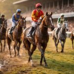 Retour sur les chevaux de base du quinté d&rsquo;hier et leurs trajectoires