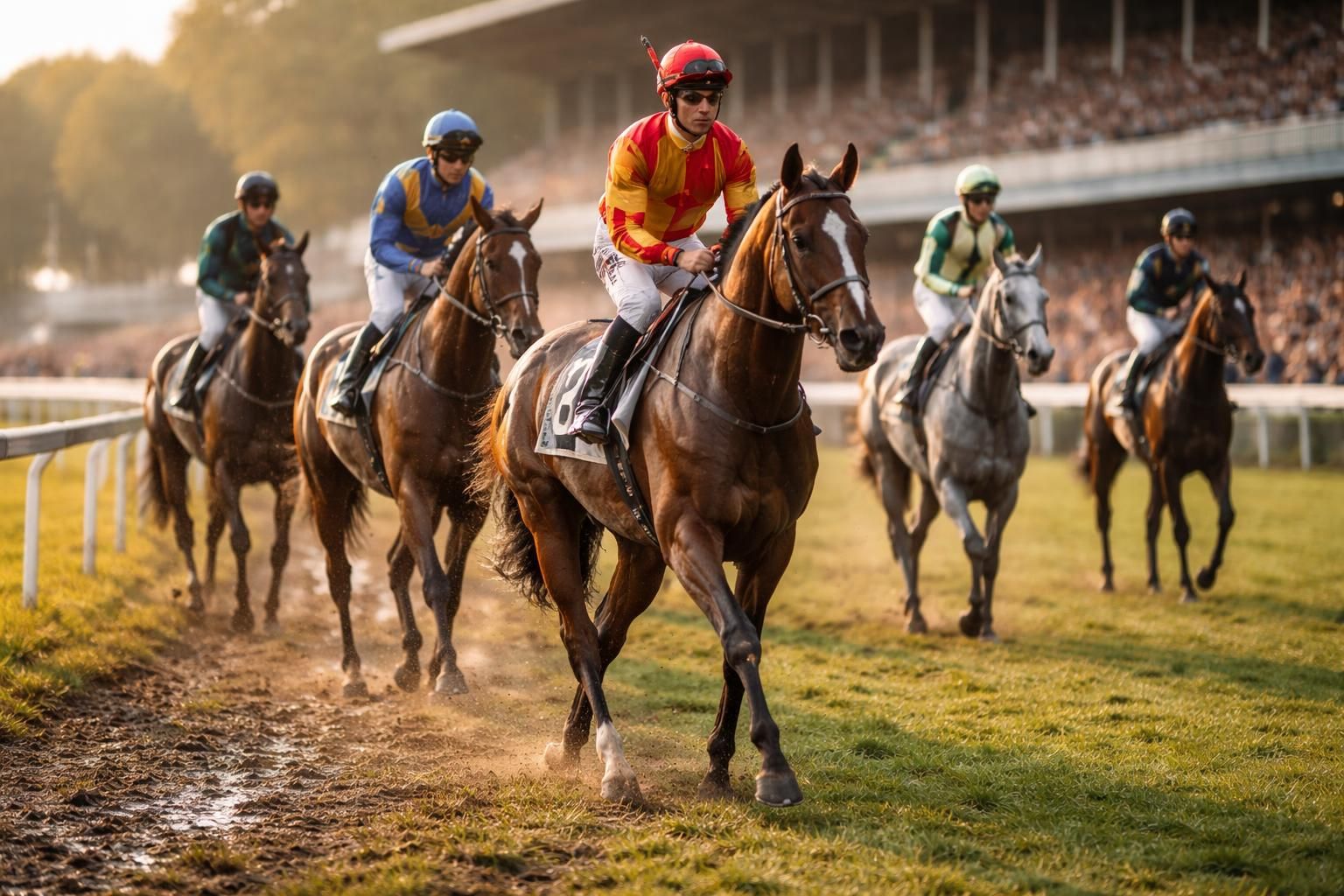 analyse détaillée des chevaux de base du quinté d'hier et suivi de leurs performances et trajectoires pour mieux comprendre leurs résultats.