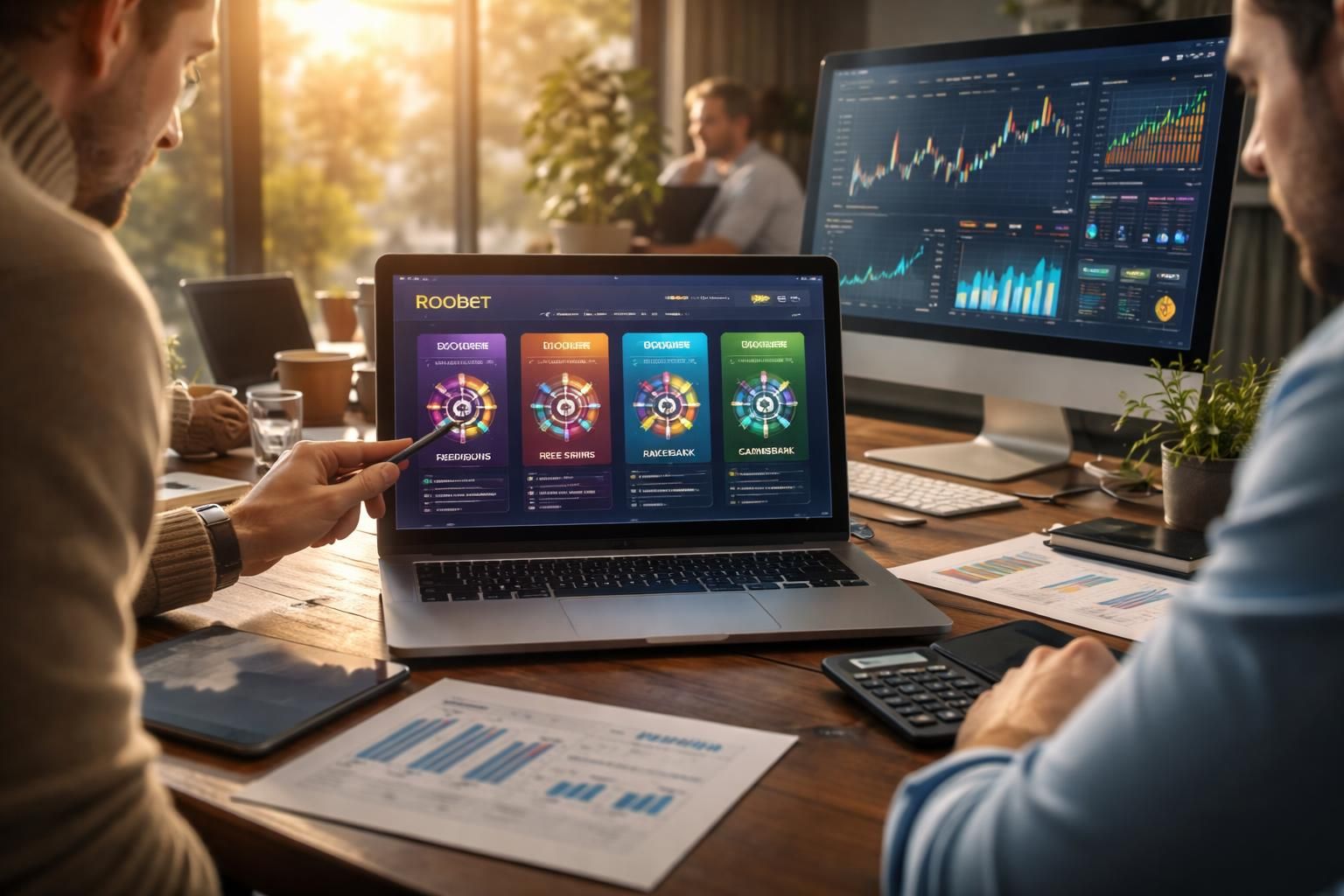 découvrez notre analyse complète des bonus et promotions actuelles de roobet pour maximiser vos gains et profiter des meilleures offres du moment.