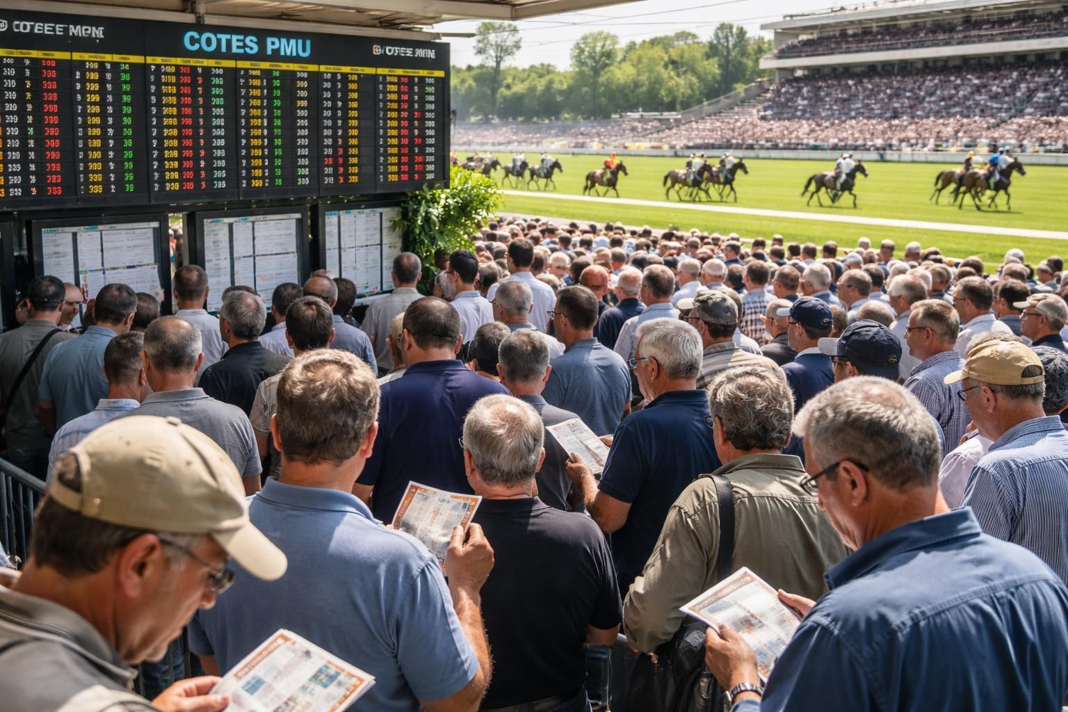 découvrez comment la côte des courses pmu d'aujourd'hui impacte les décisions et stratégies des parieurs pour maximiser leurs gains.