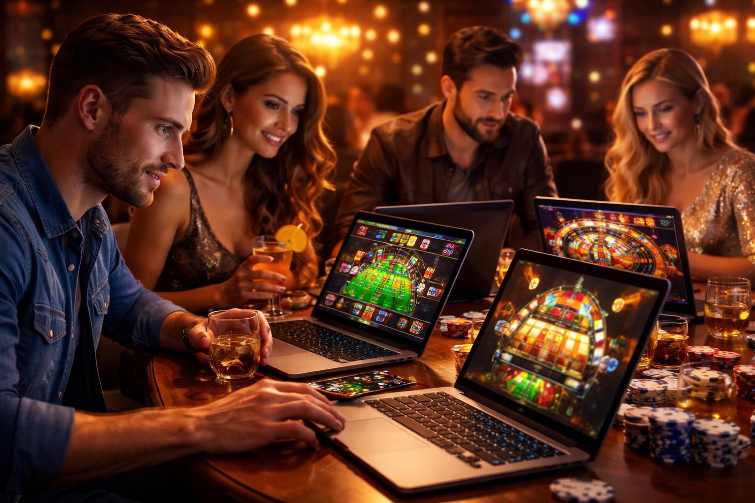 découvrez les astuces exclusives de justcasino pour optimiser vos gains et profiter pleinement de votre expérience de jeu en ligne.