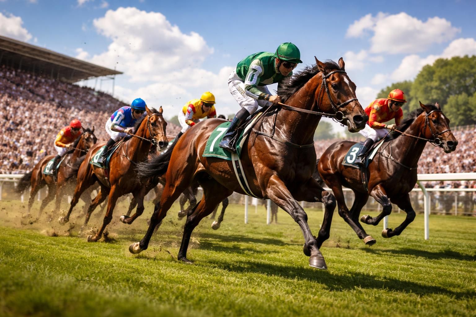 découvrez une analyse approfondie des chevaux de base du tiercé d'hier et leur influence sur les paris et performances à venir.