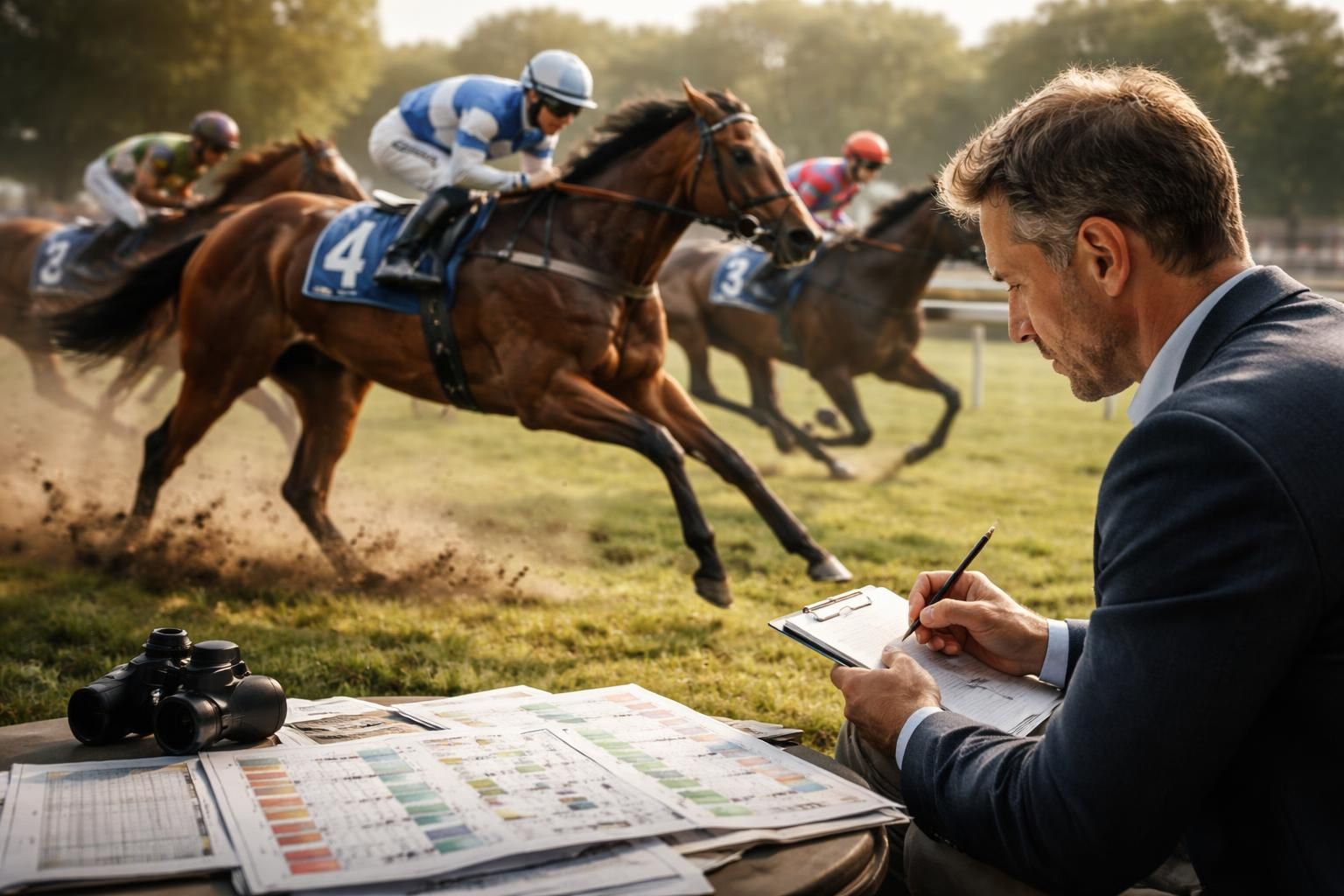 analyse approfondie des chevaux de base du tiercé d'hier et leur influence sur les résultats et stratégies des enjeux futurs.