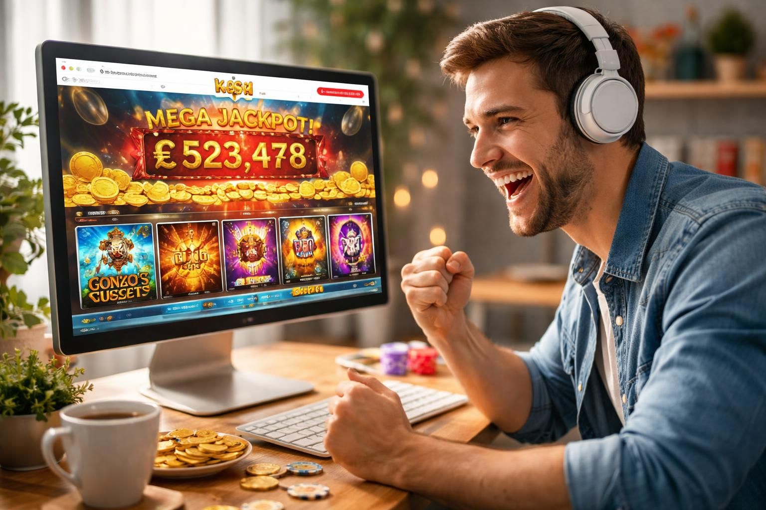 découvrez kassu, votre passerelle vers des jackpots sensationnels et des gains incroyables. rejoignez-nous pour vivre une expérience de jeu inoubliable et tenter votre chance dès aujourd'hui !