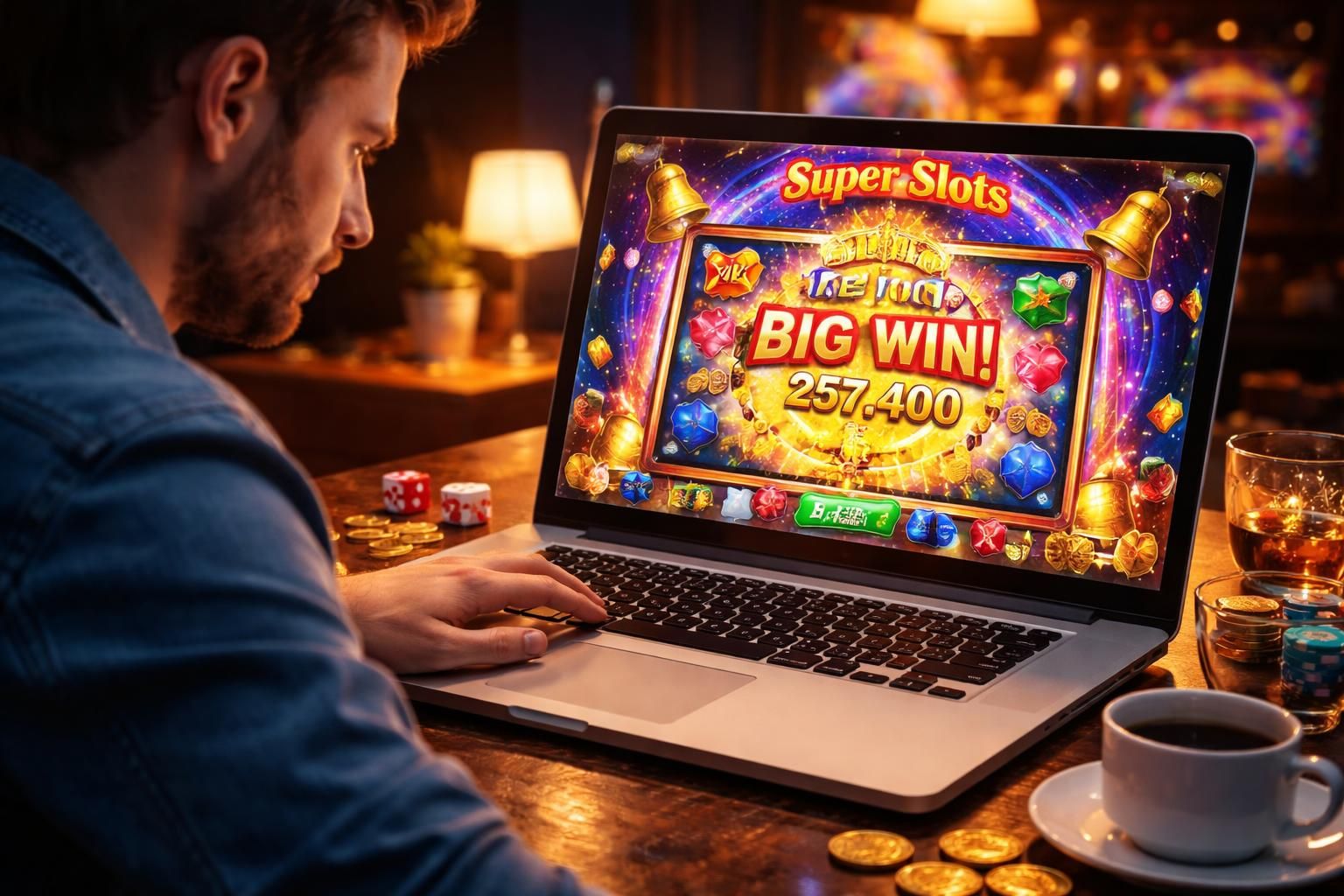 découvrez le top 5 des jeux les plus populaires sur casino joka (casinojokacom) et profitez d'une expérience de jeu unique et divertissante.