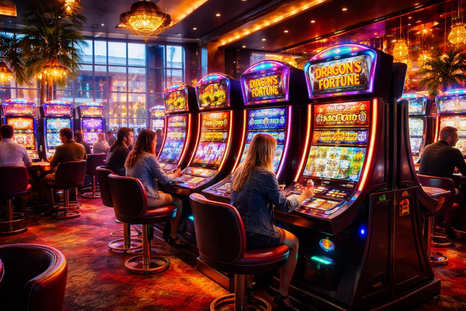 découvrez les tendances à venir sur casino intense et préparez-vous à vivre une expérience de jeu innovante et passionnante.