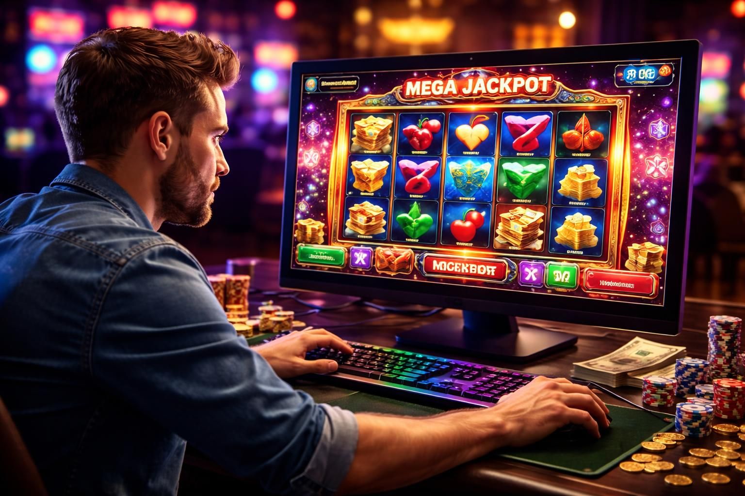 découvrez comment maximiser vos gains sur heyspin grâce à nos stratégies et conseils d'experts, pour optimiser votre expérience de jeu et augmenter vos chances de succès.