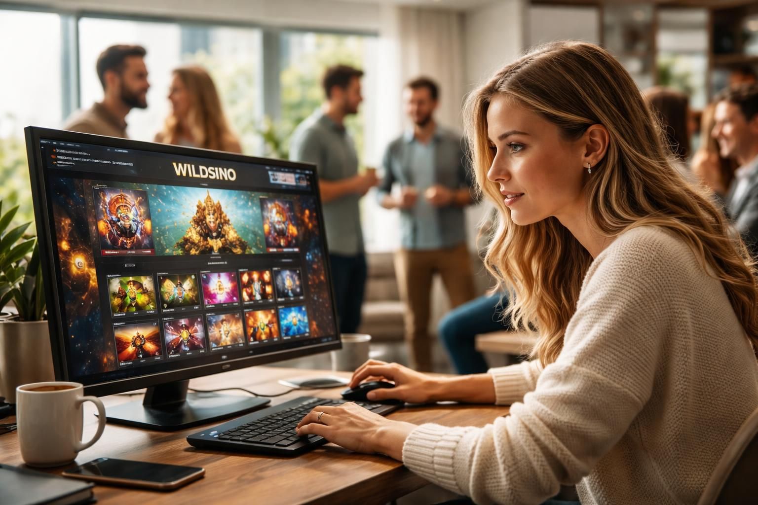 découvrez pourquoi wildsino séduit de nombreux utilisateurs grâce à son univers captivant, ses jeux innovants et une expérience en ligne unique.