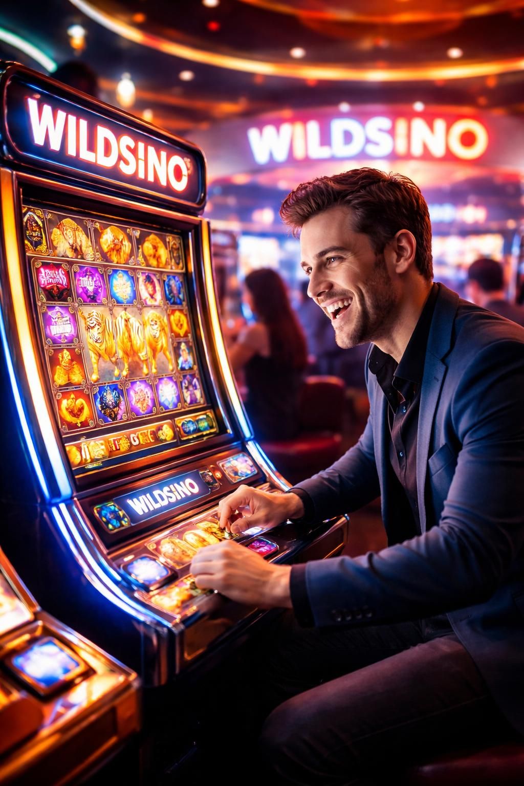 découvrez les raisons du succès de wildsino, un site captivant qui séduit un grand nombre d'utilisateurs grâce à son univers unique et ses fonctionnalités innovantes.