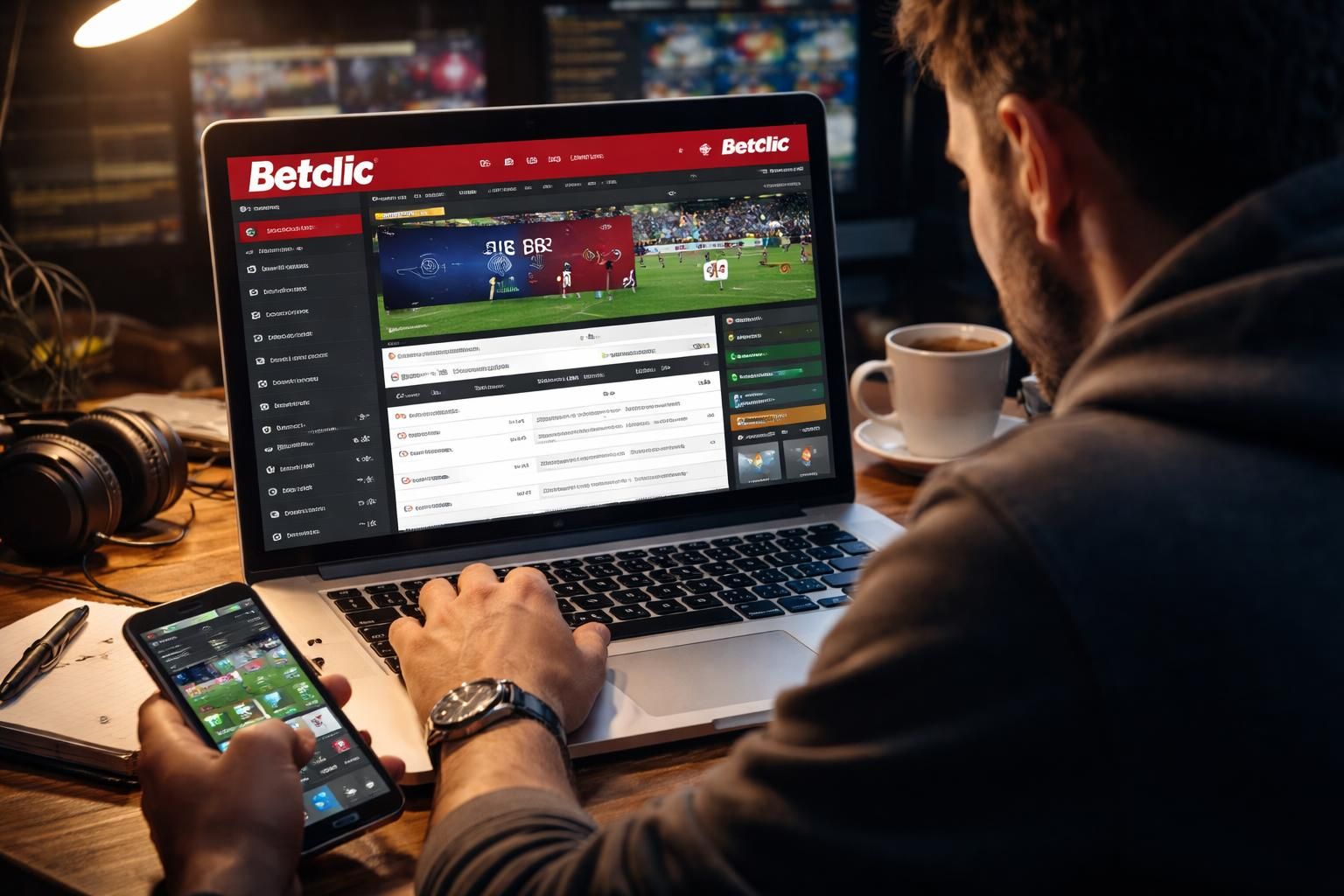 découvrez pourquoi betclic est le choix préféré pour vos paris en ligne grâce à des témoignages authentiques et des recommandations d'experts. profitez d'une expérience fiable, sécurisée et conviviale.