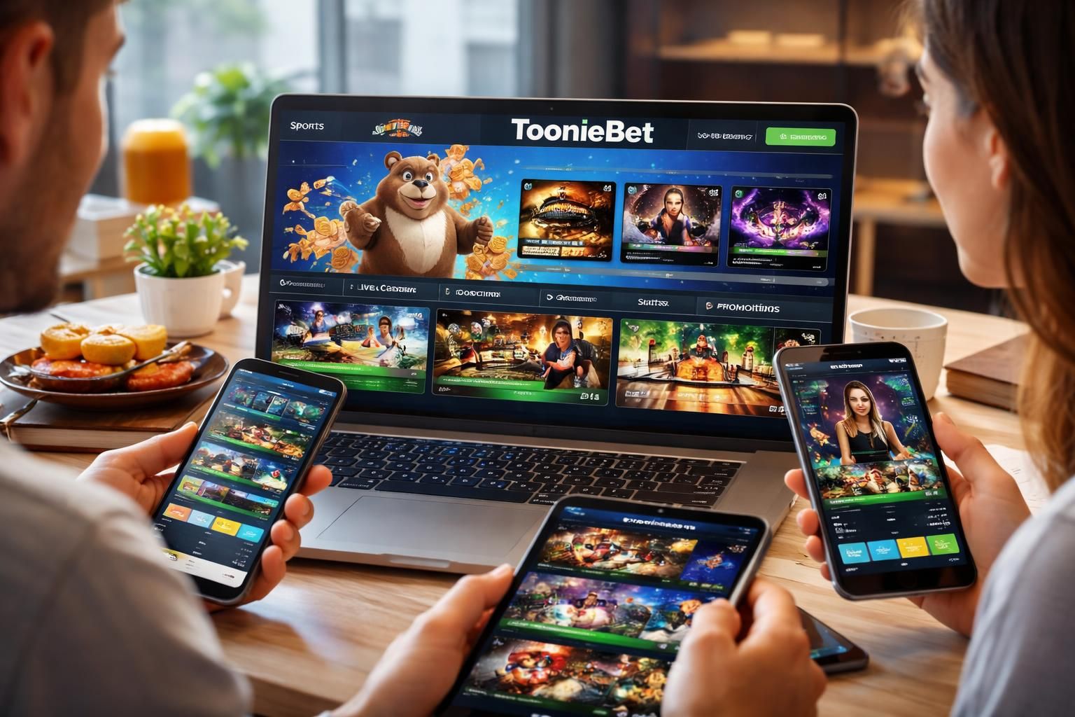 découvrez tooniebet, la révolution des jeux d'argent en ligne offrant des expériences innovantes, sûres et divertissantes pour tous les passionnés de paris.