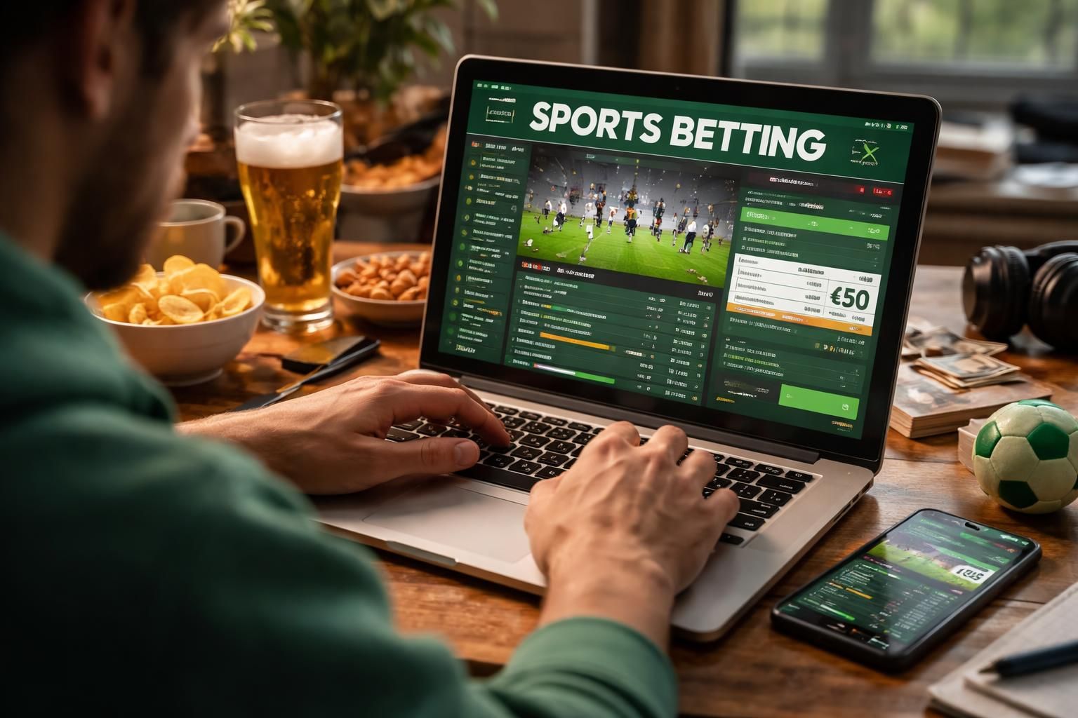 découvrez le guide complet pour débuter avec betmaster et maîtriser les bases des paris sportifs en toute confiance.