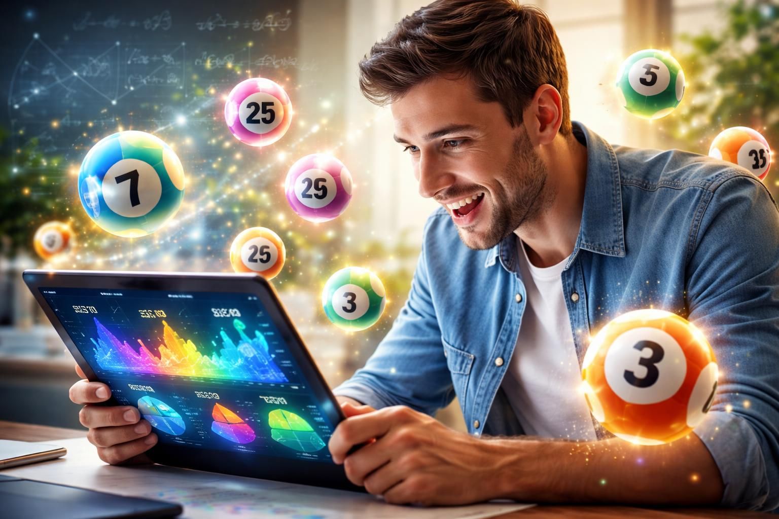 découvrez comment augmenter vos gains au jeu euromillions grâce à la probabilité du multichance. maximisez vos chances de gagner avec nos astuces et conseils.