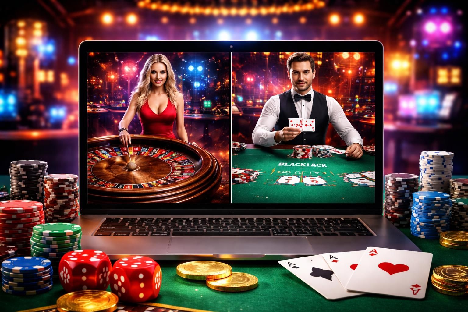 découvrez comment naviguer facilement dans le monde des jeux d'argent avec casino estrella. guide complet pour profiter pleinement en toute sécurité.