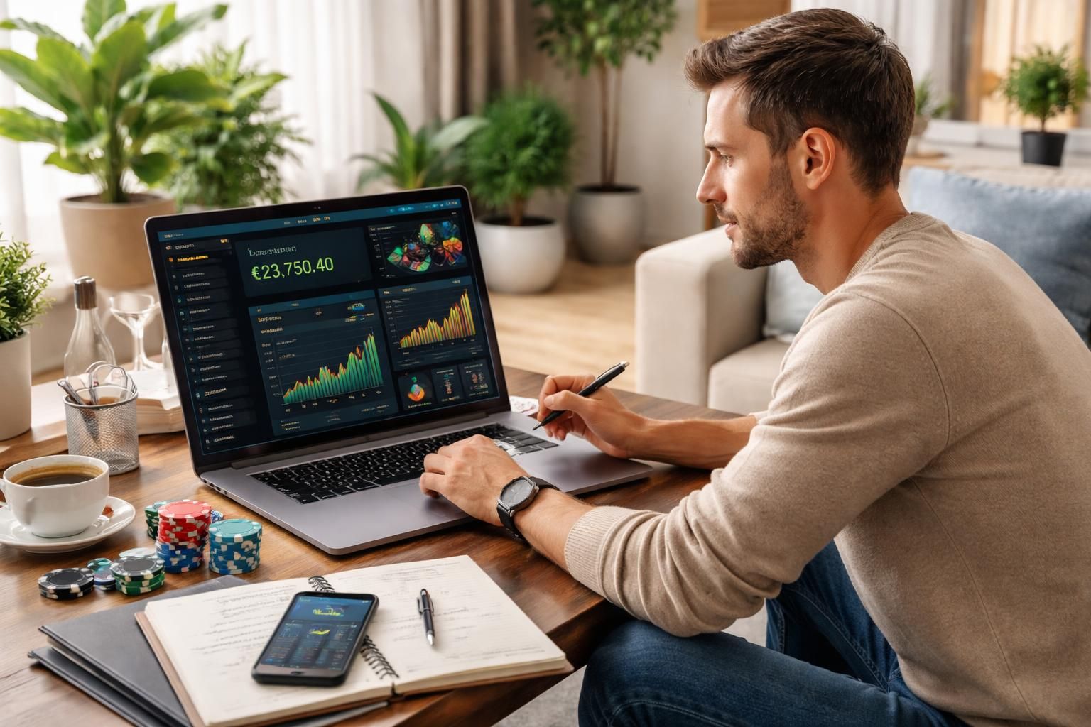 découvrez des stratégies efficaces pour gérer votre compte casino evasion et maximiser vos gains. astuces, conseils et bonnes pratiques pour optimiser votre expérience de jeu en toute sécurité.