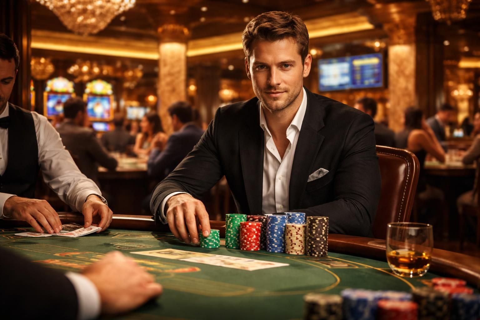 découvrez nos astuces et conseils pour maximiser vos gains à l'alexander casino et profiter pleinement de votre expérience de jeu en ligne.