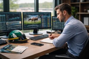 Coup sûr pour le PMU du jour : Les meilleures plateformes de paris