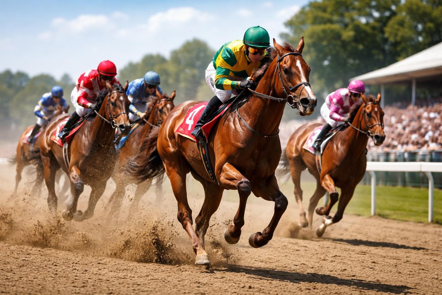 découvrez toutes les surprises possibles dans la côte du quinté de demain et augmentez vos chances de gains grâce à nos analyses expertes.