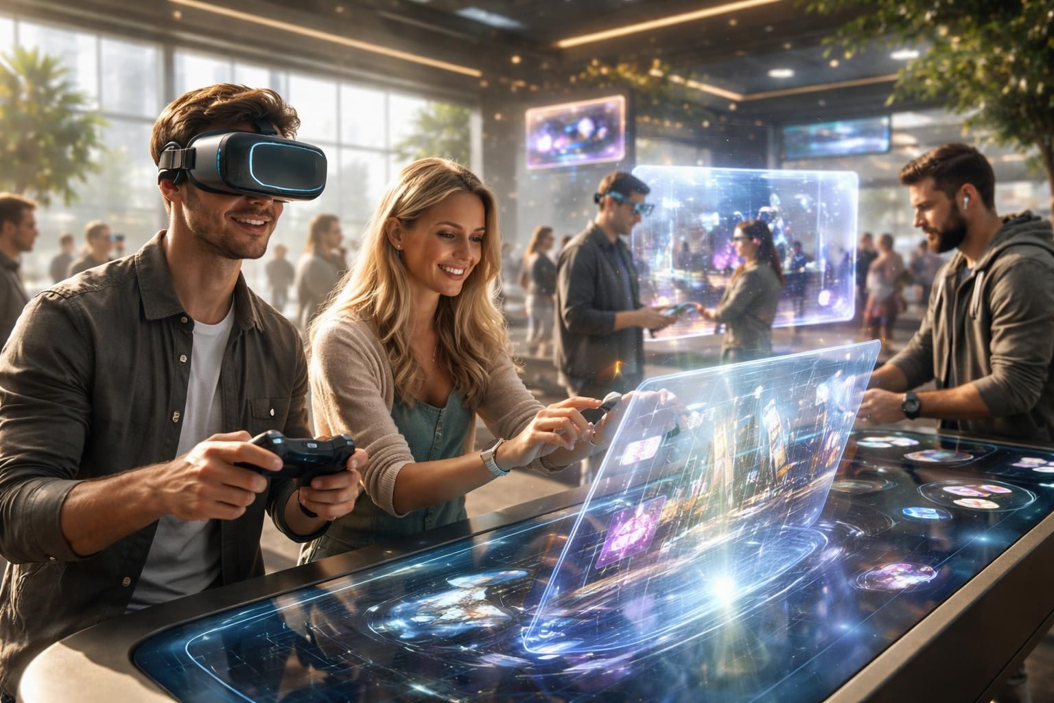 découvrez les tendances émergentes sur luckland qui révolutionnent l'avenir du divertissement digital, alliant innovation et expérience utilisateur unique.