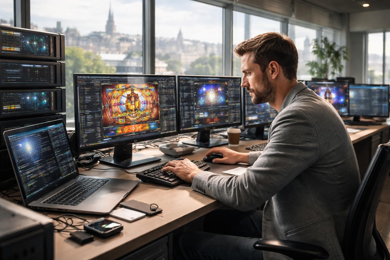 découvrez l'évolution de spinia, qui est passée d'une simple plateforme à un acteur majeur du jeu en ligne, grâce à son innovation et son engagement envers les joueurs.