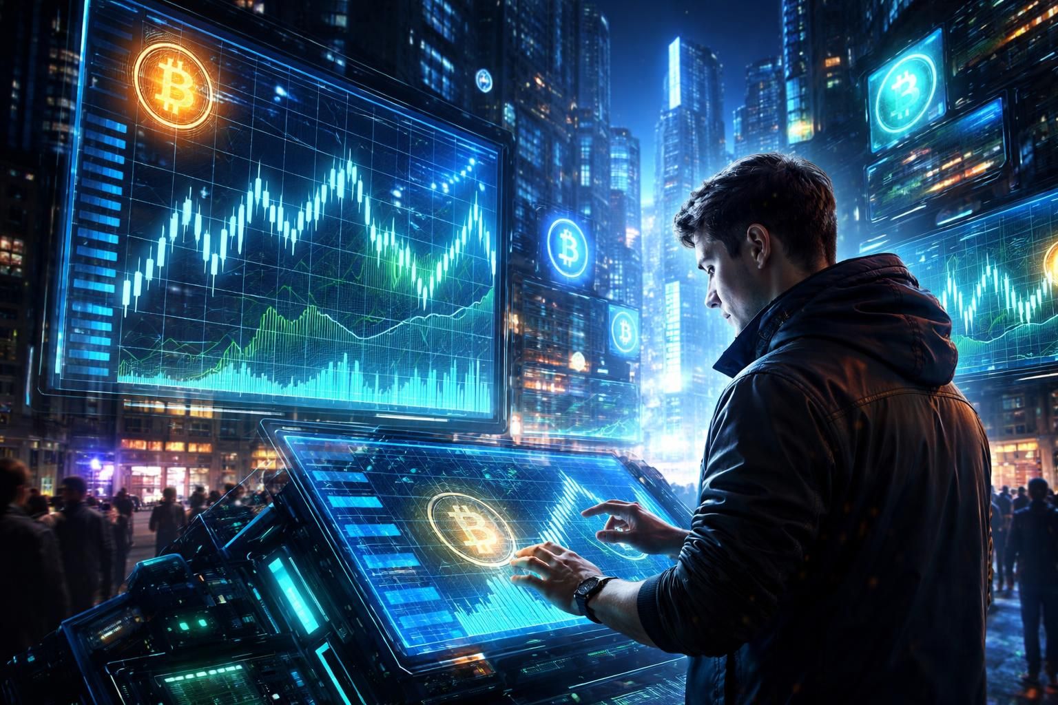 découvrez comment freebitcoin influence le marché des cryptomonnaies en 2026, ses tendances, opportunités et impacts majeurs sur l'industrie crypto.