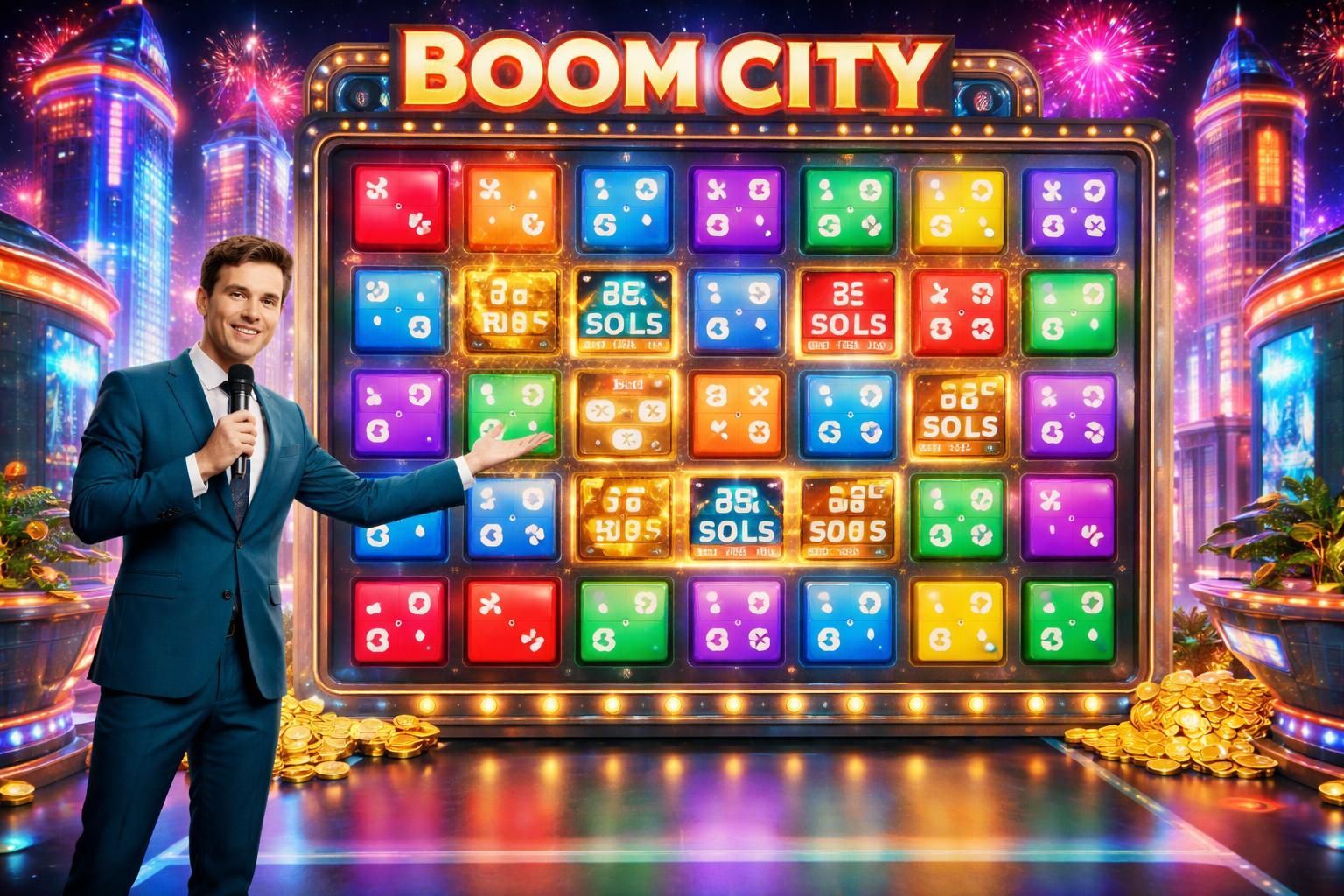 découvrez l'univers fascinant de boom city et plongez dans une aventure ludique captivante. apprenez pourquoi ce jeu unique va rapidement devenir votre nouveau coup de cœur.